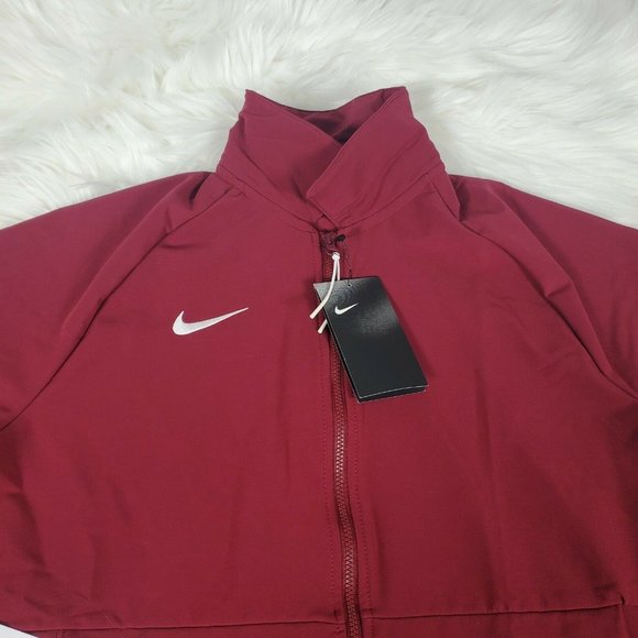 Nike Women's Size M Full Zip Jacket - Picture 3 of 7